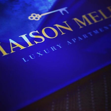 נאפולי Maison Mele Luxury Apartment מראה חיצוני תמונה