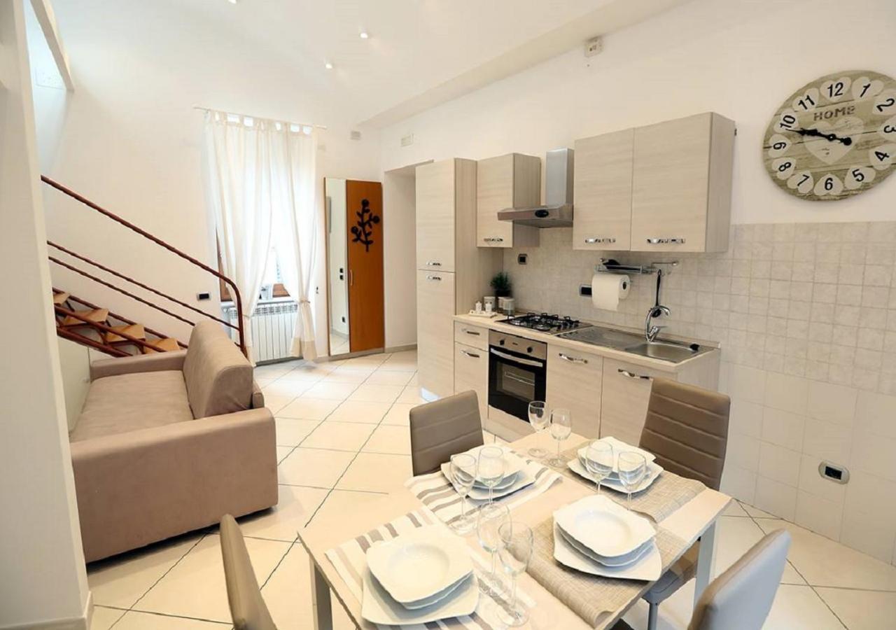 נאפולי Maison Mele Luxury Apartment מראה חיצוני תמונה
